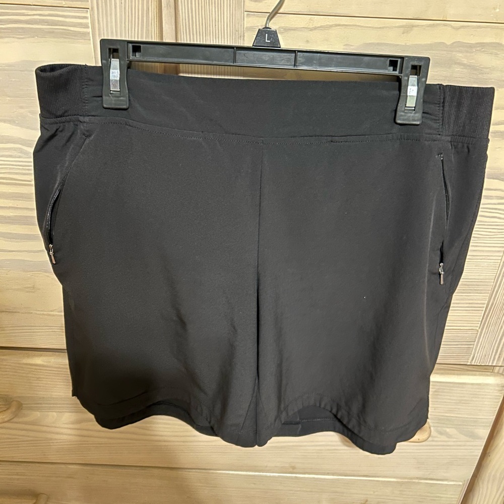 CALIA by Carrie Underwood Black Athletic Shorts